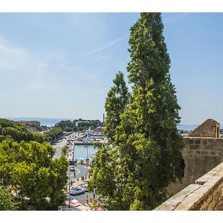 招待所 宫塔景观旅馆