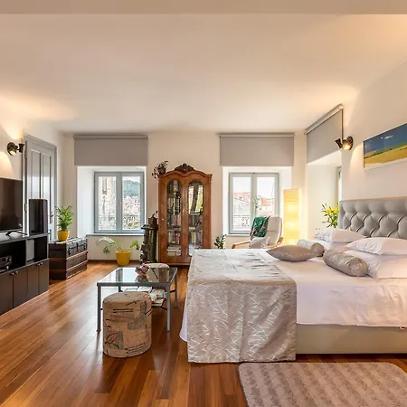 招待所 宫塔景观旅馆