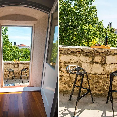 Palace Tower View Πανσιόν 4*