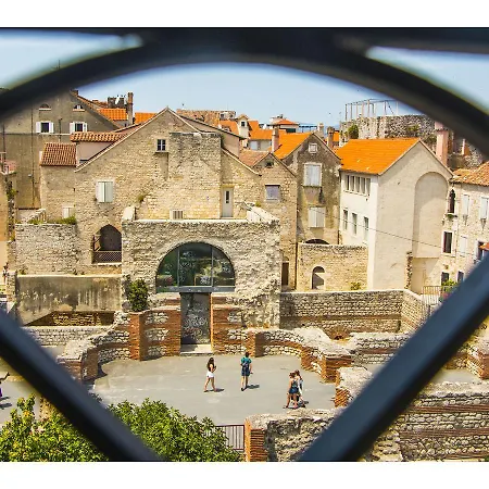 Casa de hóspedes Palace Tower View