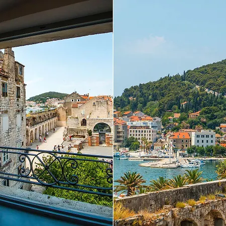 Πανσιόν Palace Tower View