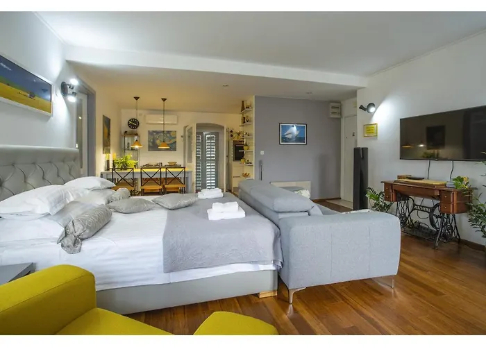 Palace Tower View Gasthof Split