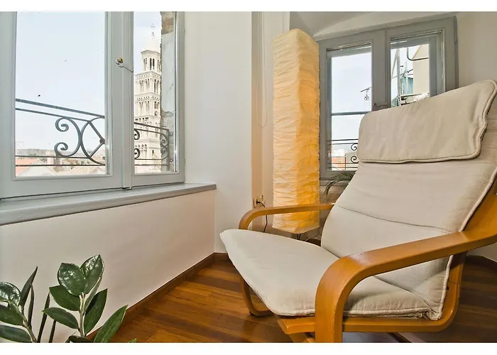 بيت ضيافة Palace Tower View 4*
