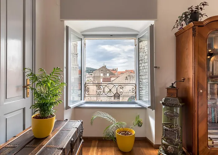 بيت ضيافة Palace Tower View سبليت